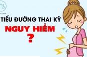 THAI NGHÉN VÀ ĐÁI THÁO ĐƯỜNG (BỆNH TIỂU ĐƯỜNG TRONG THAI KỲ) VÀ NHỮNG ĐIỀU MẸ CẦN BIẾT