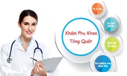 GÓI KHÁM PHỤ KHOA CAO CẤP - 1.500.000 VNĐ