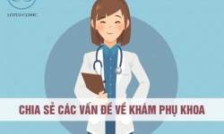 Thời điểm nào nên khám phụ khoa?