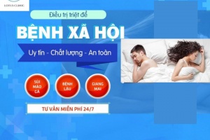 Khám Và Xét Nghiệm Bệnh Xã Hội